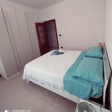 Appartamento Santucci 2 Rodi Garganico Bagian luar foto