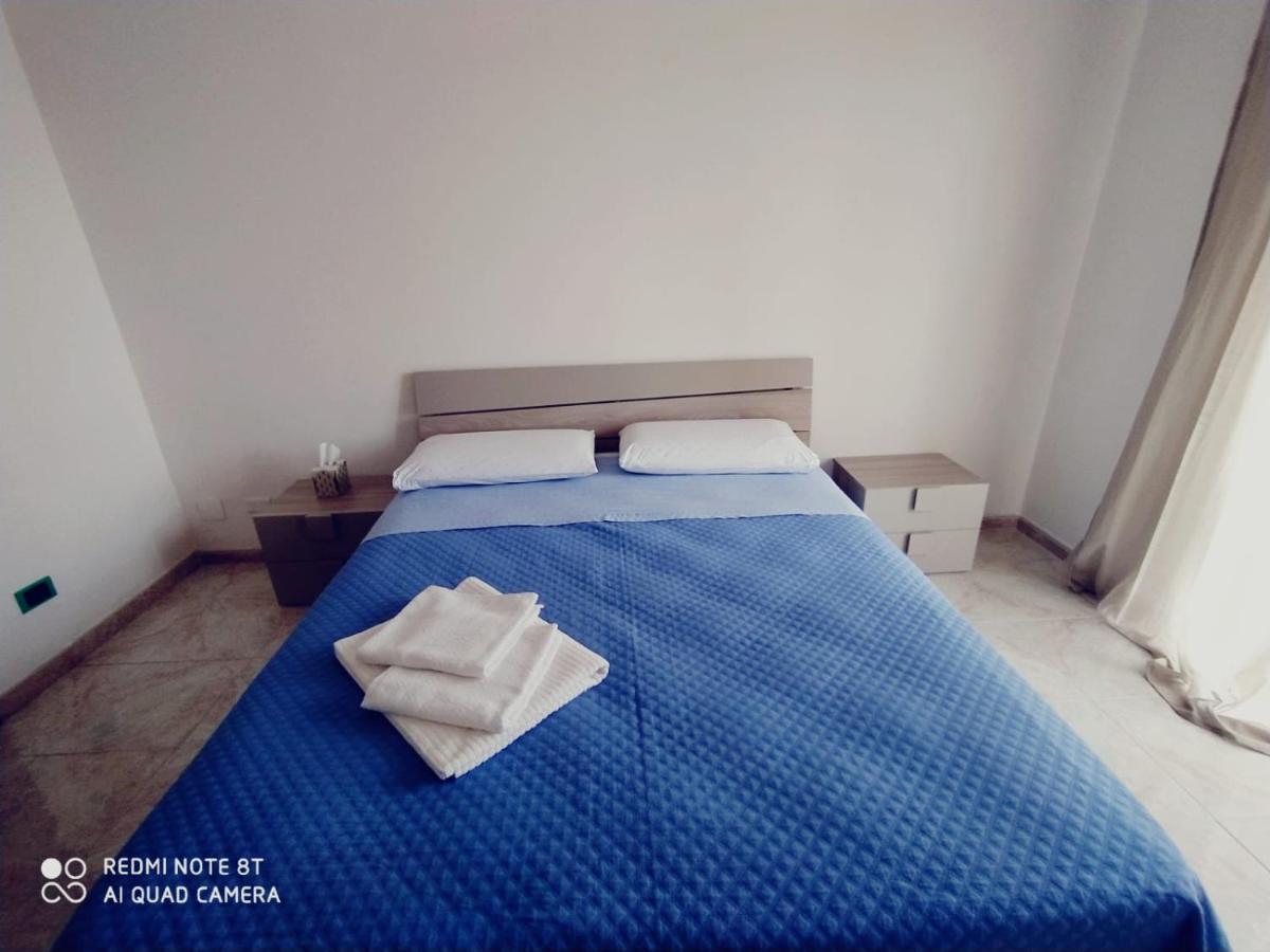 Appartamento Santucci 2 Rodi Garganico Bagian luar foto